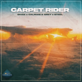 SKICE X CALMANI & GREY X STEEL - CARPET RIDER